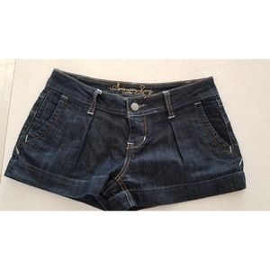 GUC American Rag denim shorts size 0